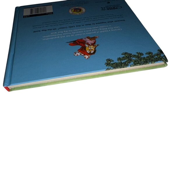 Little Critter Little Red Riding Hood A Lift Flap Book-By Mercer Mayer-Used - Picture 6 of 7